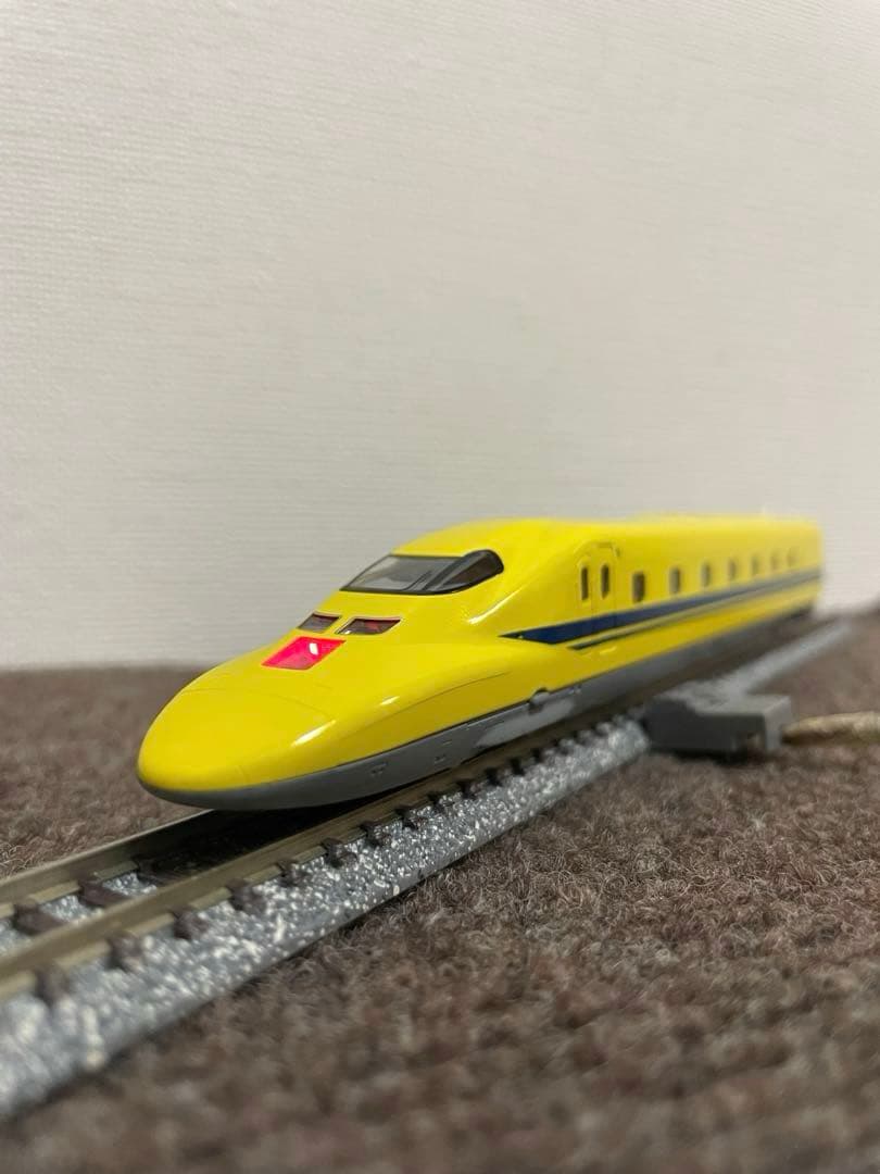 JR923形ドクターイエロー訳あり品　TOMIX。