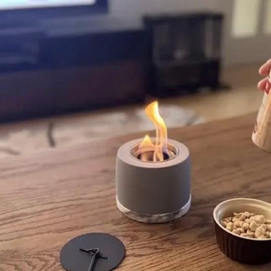 【新品】Makuake FIREPOT4