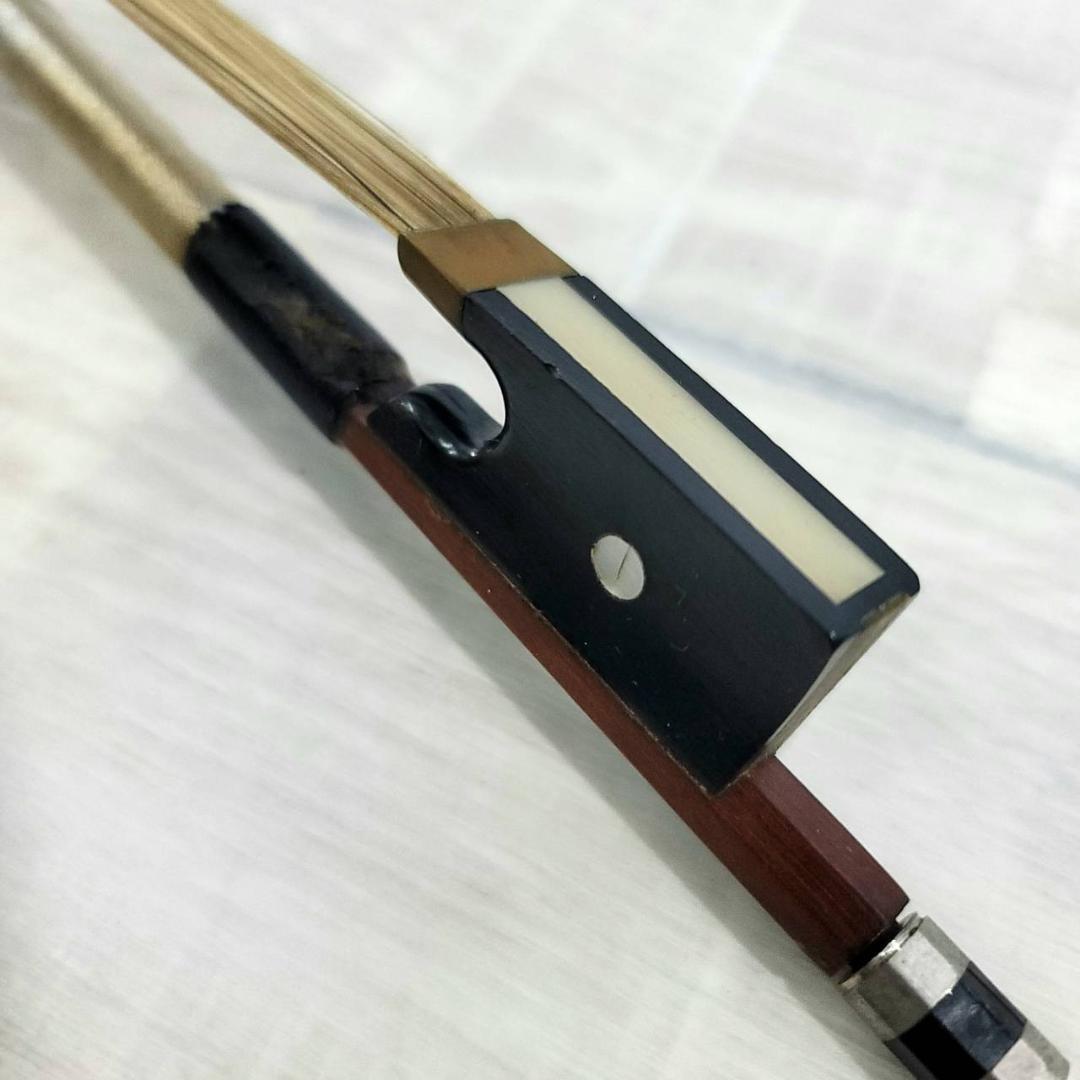 木曽スズキ バイオリン No.280 3/4 1976年製 杉藤弓