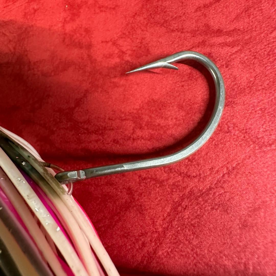 希少　新品　PENN　ペン　トローリング　ルアー　天然貝　SPL-120 箱付