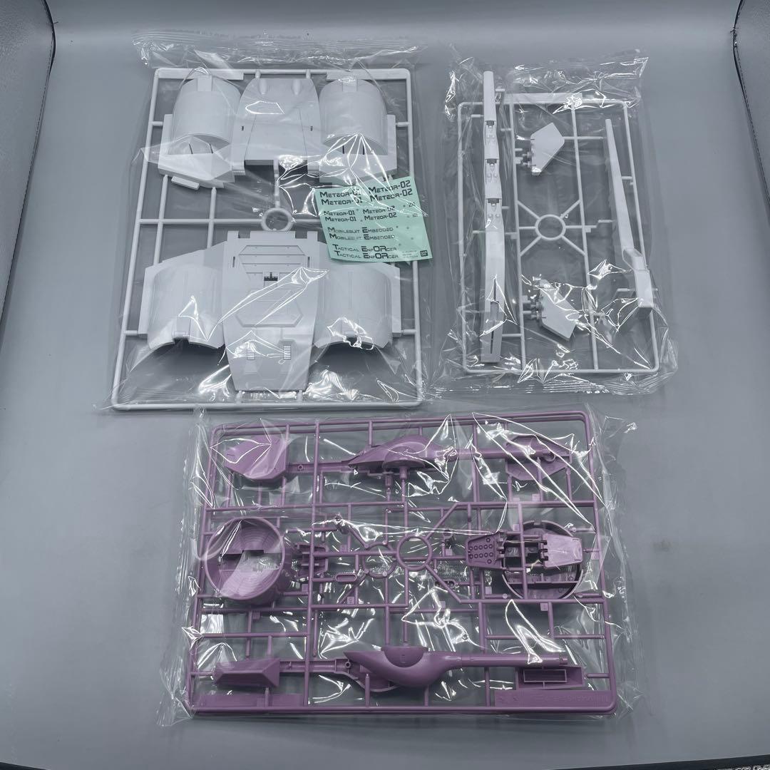 未組立 限定 1/144 HG ミーティアユニット ガンダムSEED