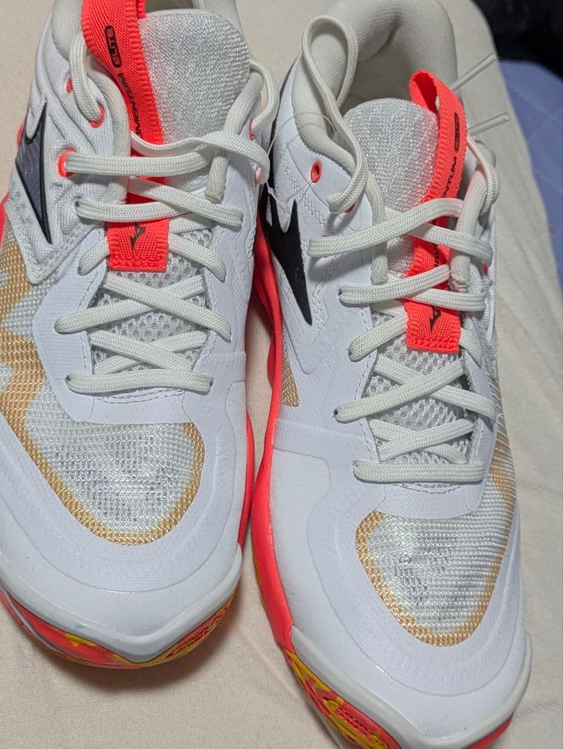 MIZUNO ミズノエナジー ウエーブモーメンタムエリート