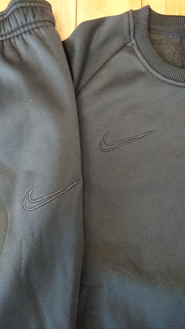 ナイキ トレーニングトップ セットアップ メンズ M