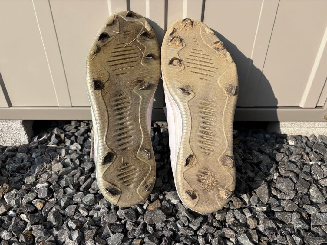 アシックス スパイク 金具 大谷モデル