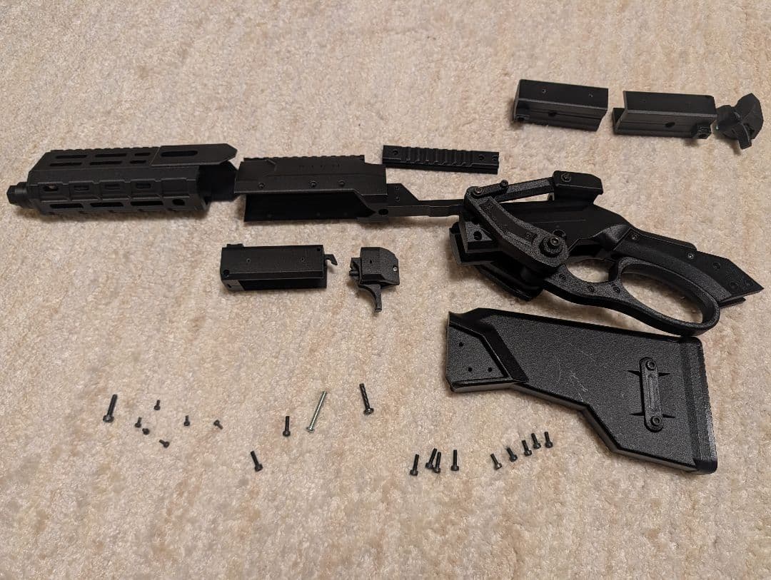 A.T.R.D　VSR-ONE レバーアクションキット V-Cheste