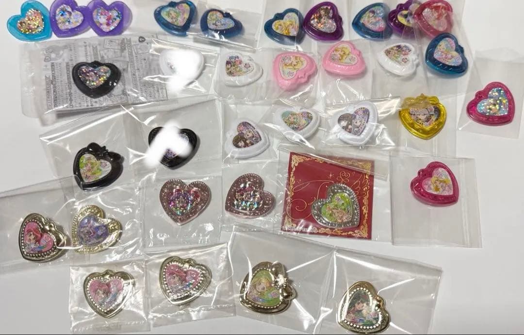 プリパラ　ジュエル　まとめ売り