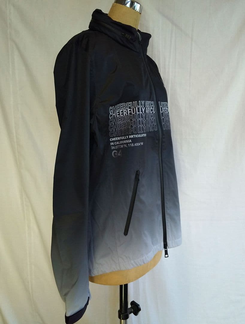 ★新品【G/Fore】グラデーションデュアルコンフォートアウター ／ブルゾン／L