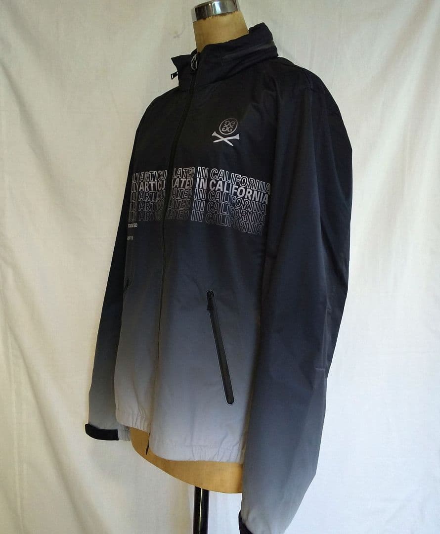 ★新品【G/Fore】グラデーションデュアルコンフォートアウター ／ブルゾン／L