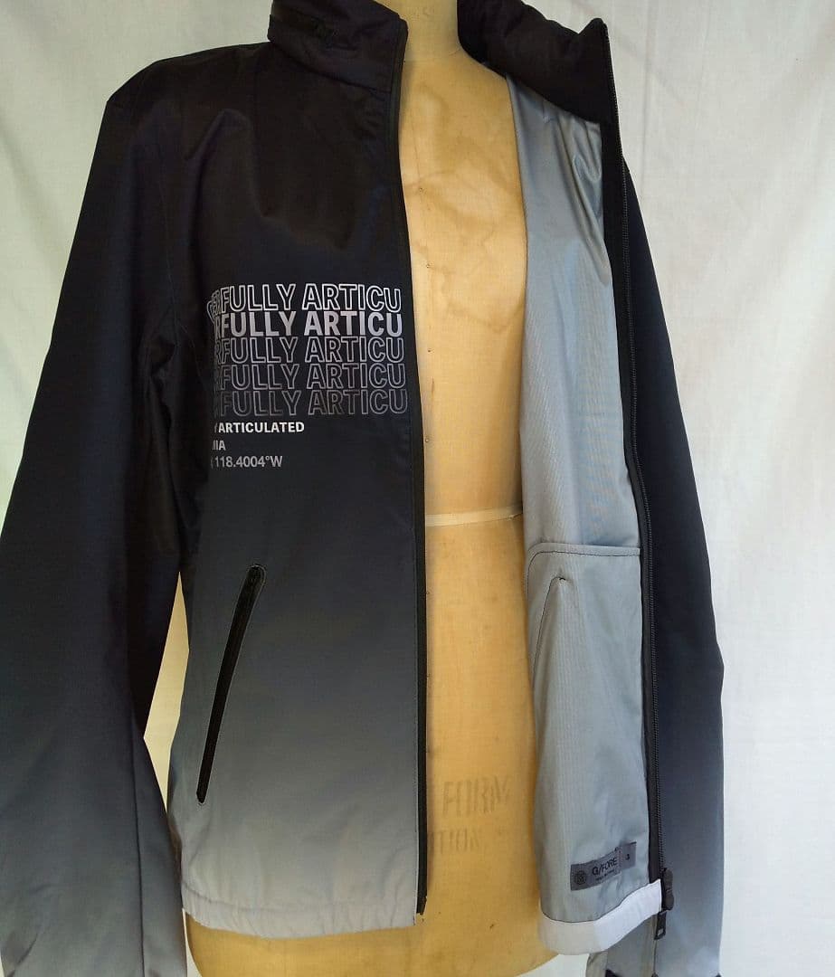 ★新品【G/Fore】グラデーションデュアルコンフォートアウター ／ブルゾン／L