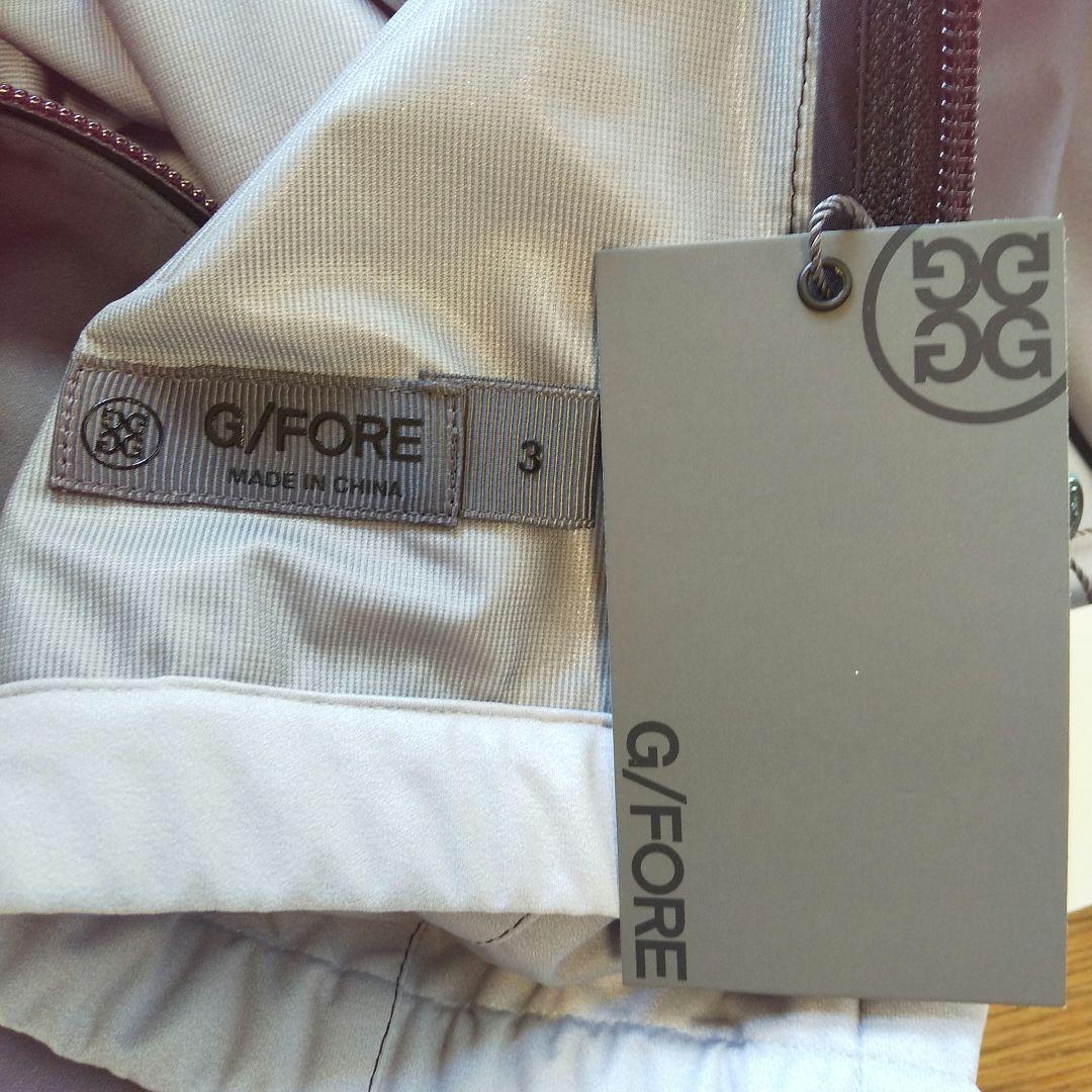 ★新品【G/Fore】グラデーションデュアルコンフォートアウター ／ブルゾン／L