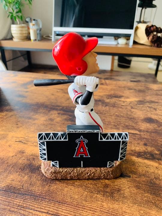 【MVP応援】大谷翔平　ボブル　BOBBLE