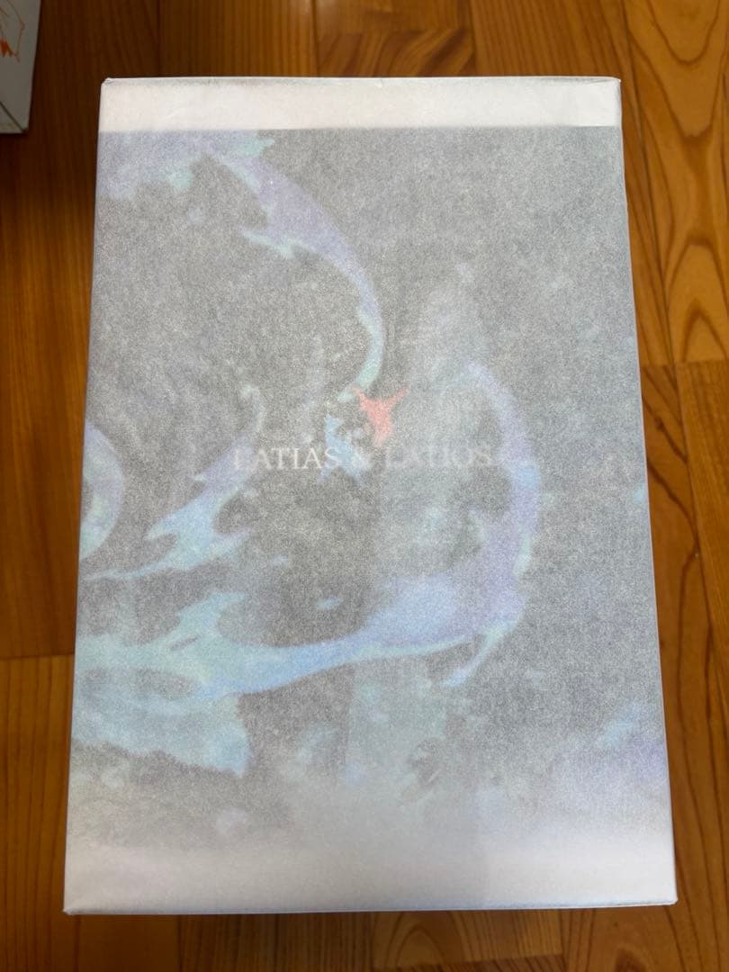 ポケモンセンター フィギュア ラティアス&ラティオス　新品未開封