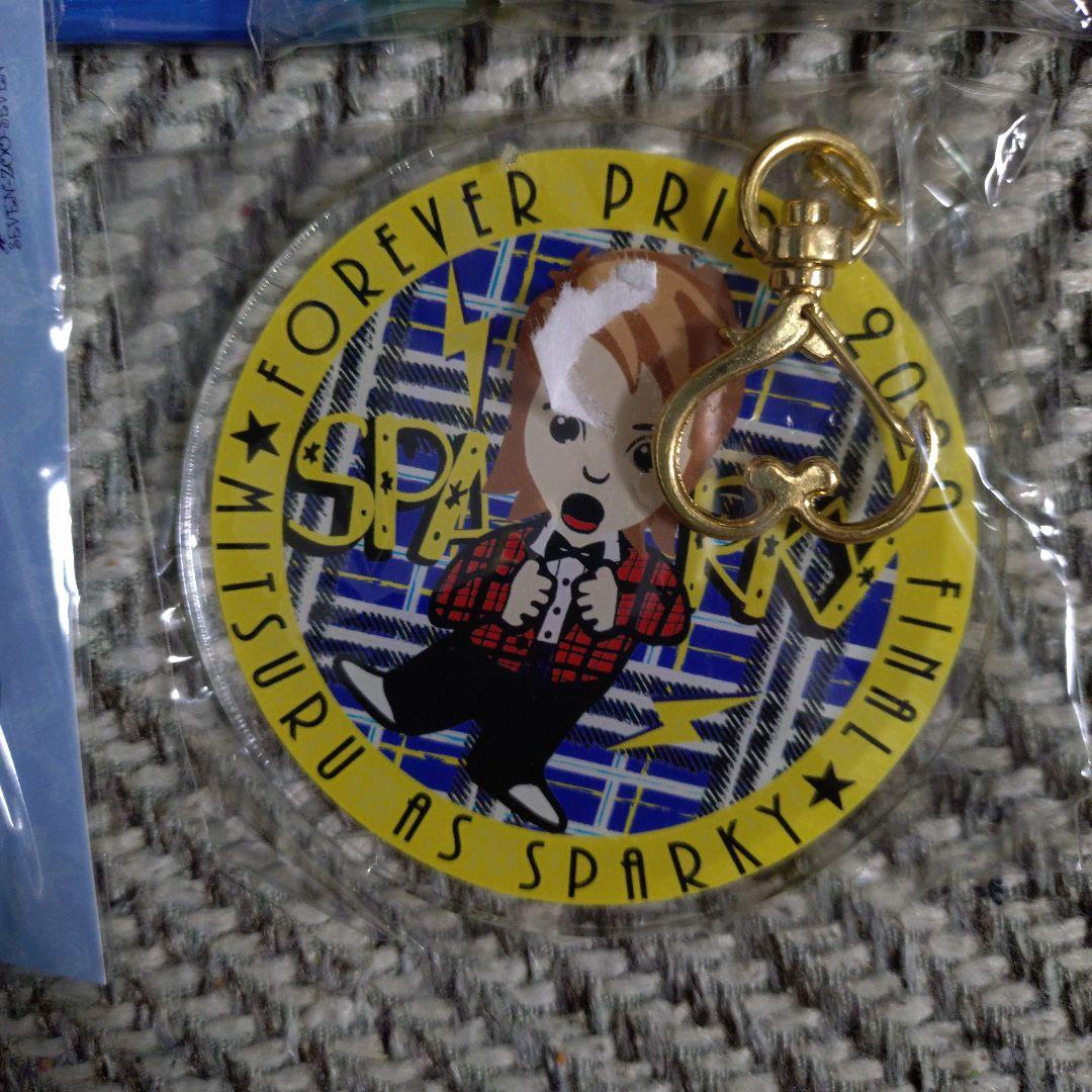 SOPHIA 松岡充写真キーホルダーなど新品