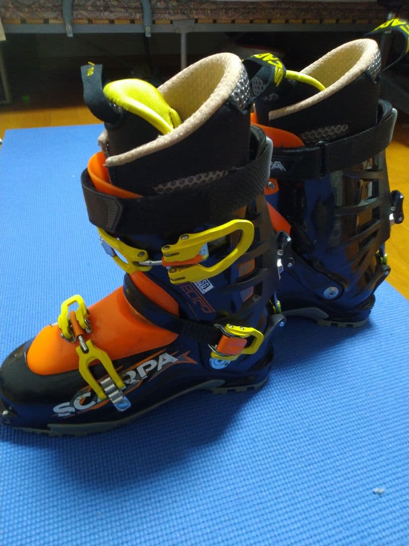 スカルパ　ベクター　ＢＣスキーブーツ