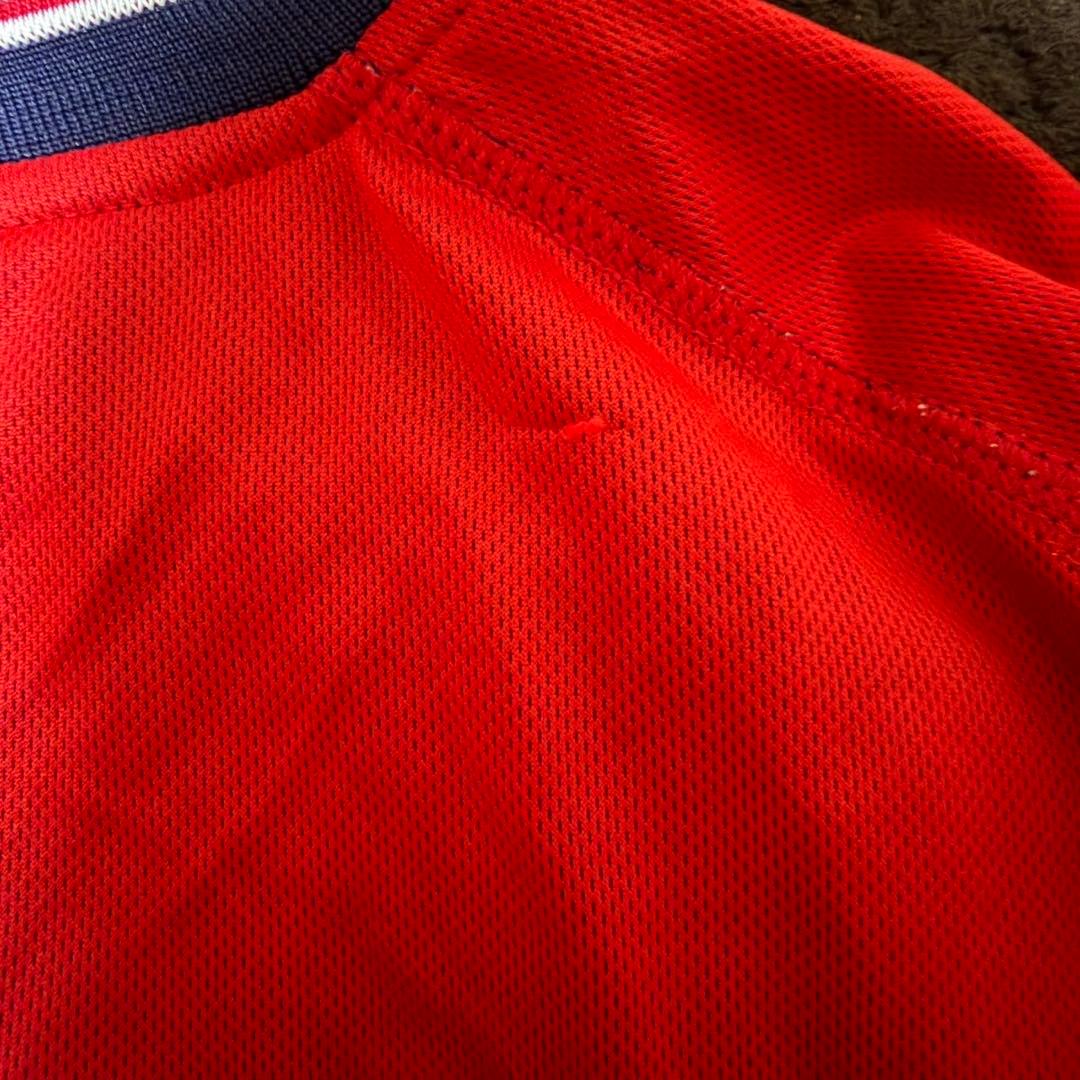 UMBRO イングランド代表 ユニフォーム 02-04 アウェイ リバーシブル