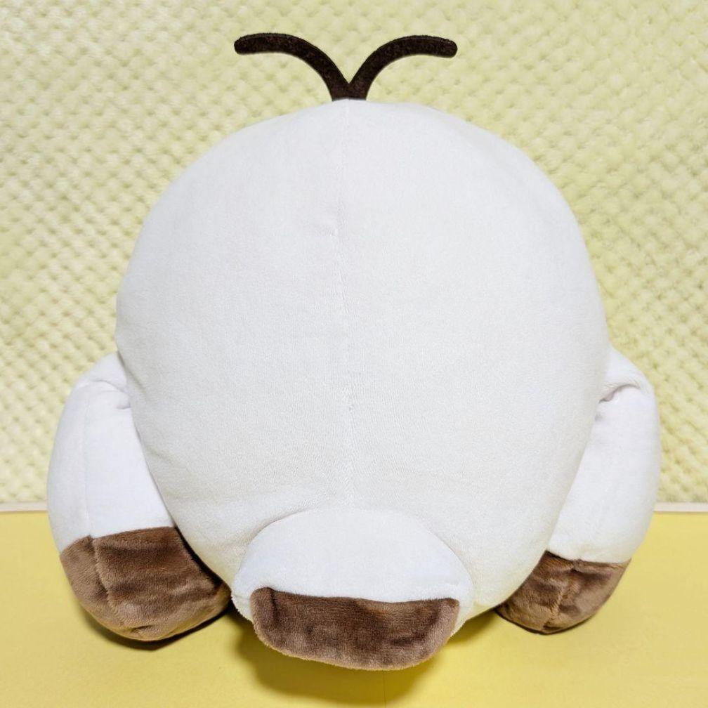 ポムポムプリン シロップ むにゅむにゅクッションL サンリオ