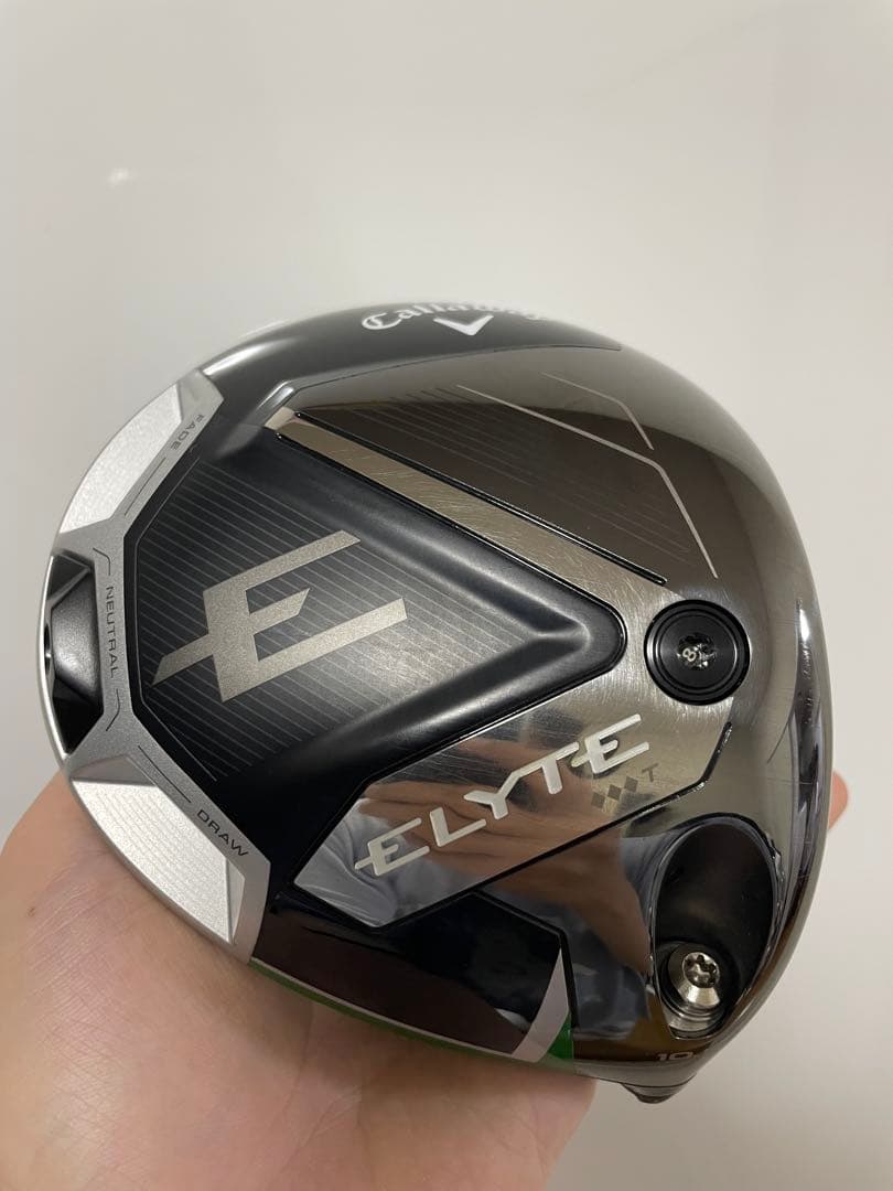 エリート トリプルダイヤモンド T 10.5