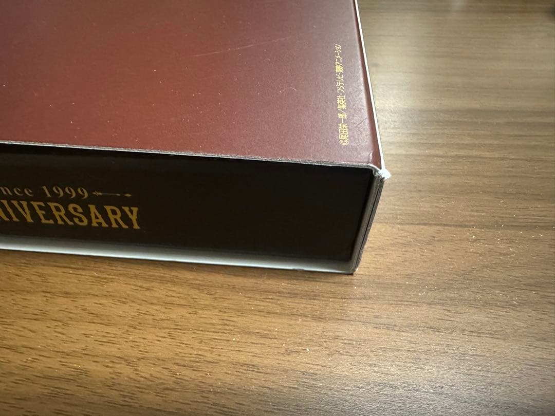 とるパカ！　ワンピースアニメ20周年記念缶バッジコンプリートセット (サボ)