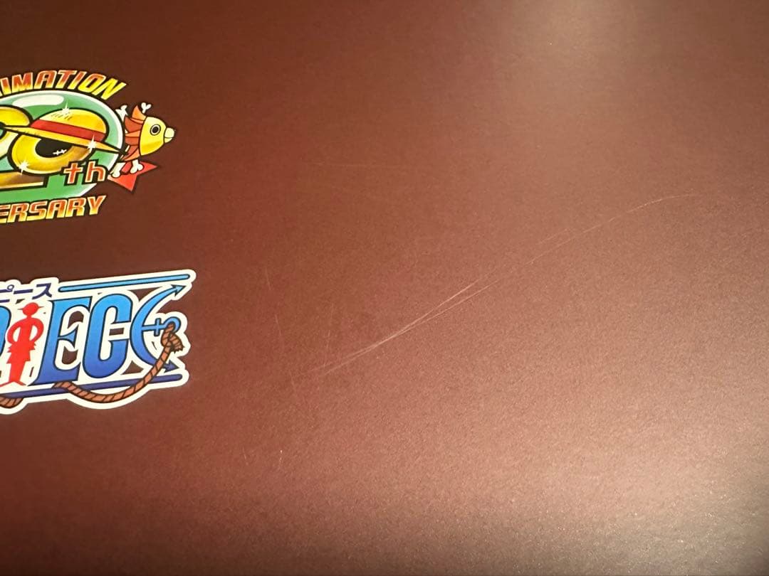 とるパカ！　ワンピースアニメ20周年記念缶バッジコンプリートセット (サボ)