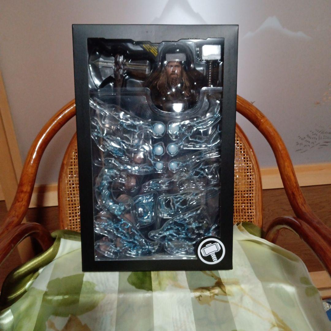 ホットトイズ　エンドゲーム　ソー