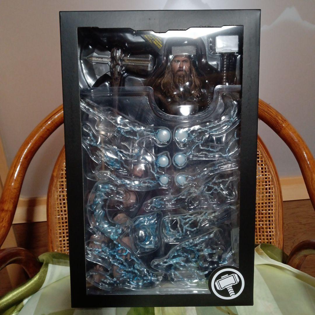 ホットトイズ　エンドゲーム　ソー