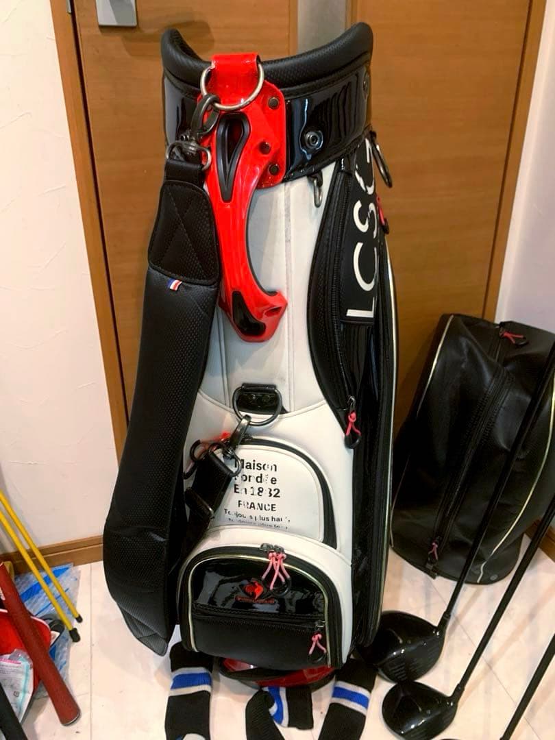 豪華　良品　テーラーメイド　ゴルフクラブ 本格フルセット　SLDR グローレ