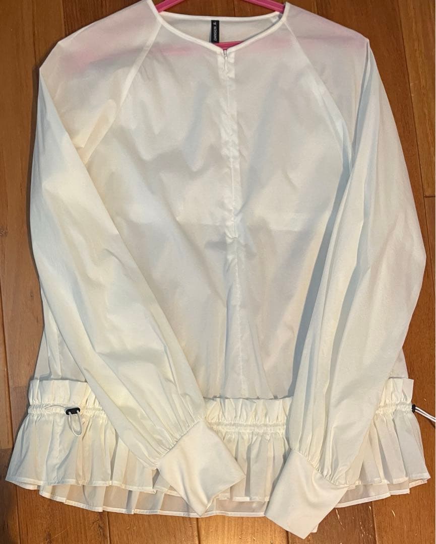 【未使用】ダンスキン 薄手羽織 アウター