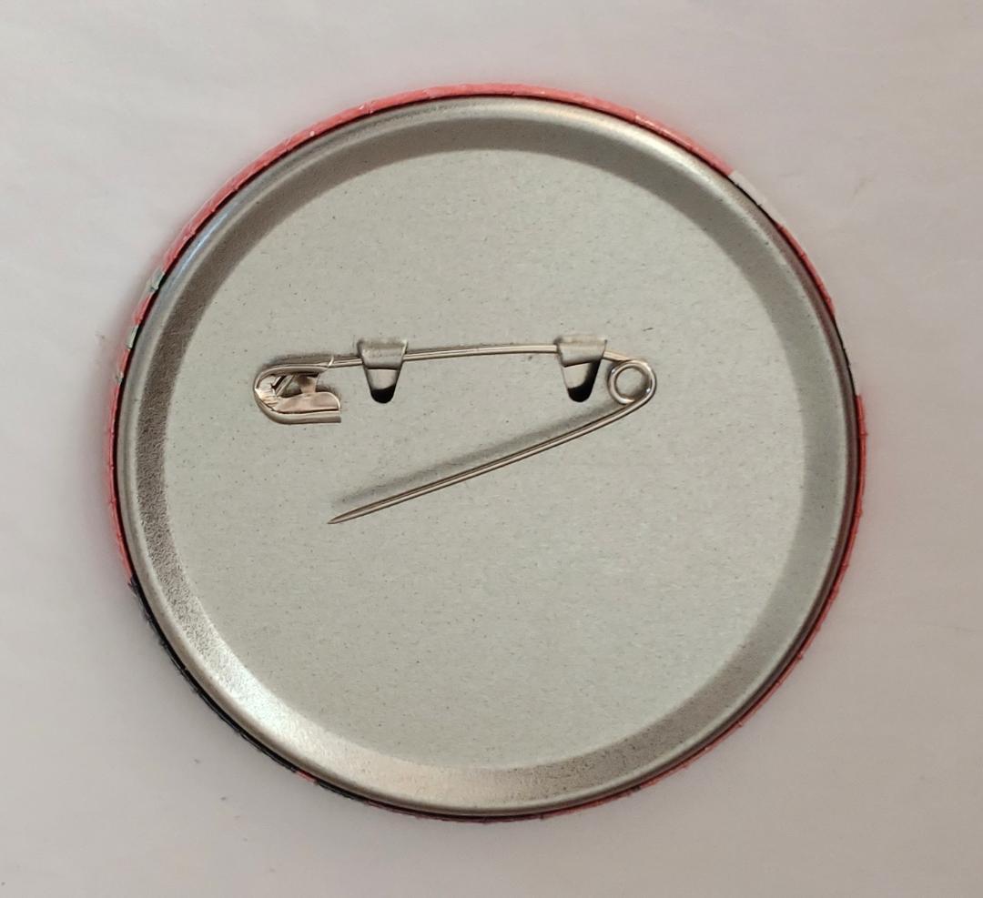 ハイキュー！！西谷AJ2025Ver.アクスタとYummyマスコット缶バッジ