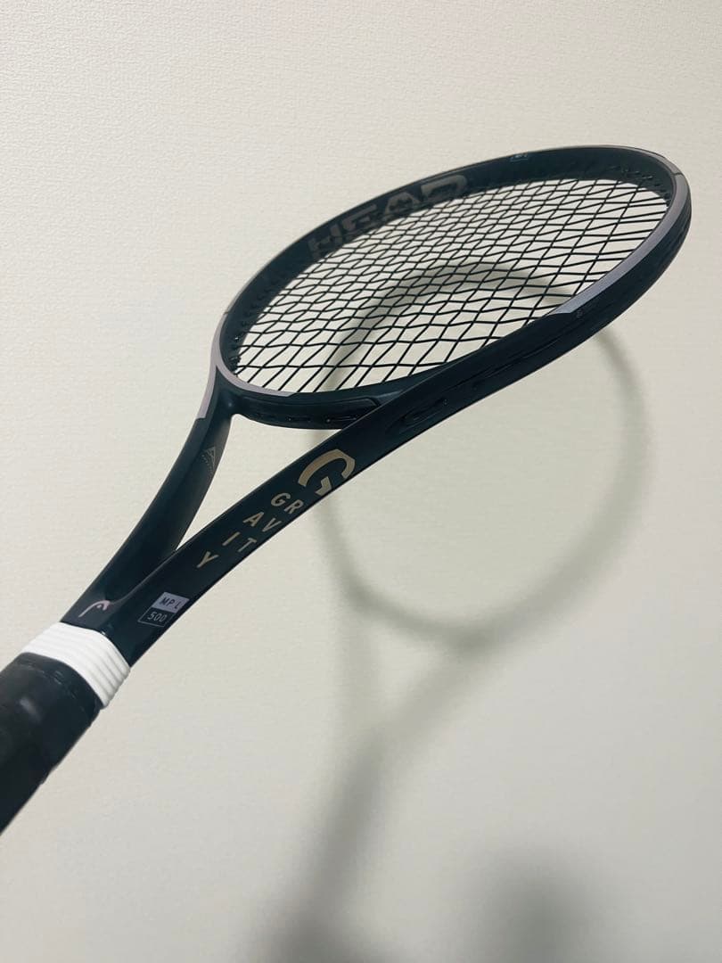 ラケット(硬式用) head GRAVITY MPL