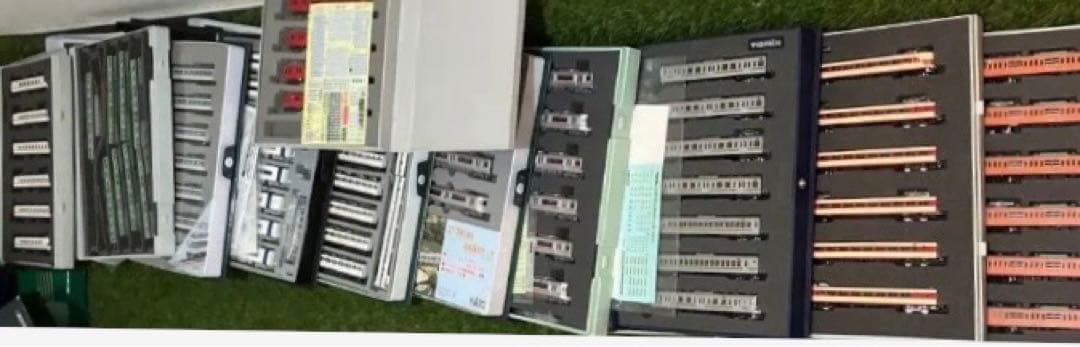 KATO TOMIX など　Nゲージ　まとめ売り