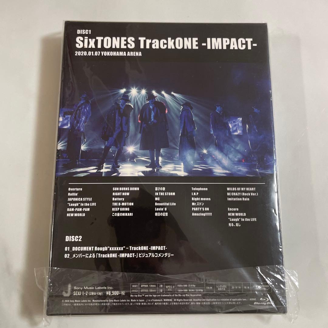 SixTONES ライブ BluRay DVD セット まとめ 素顔4 他