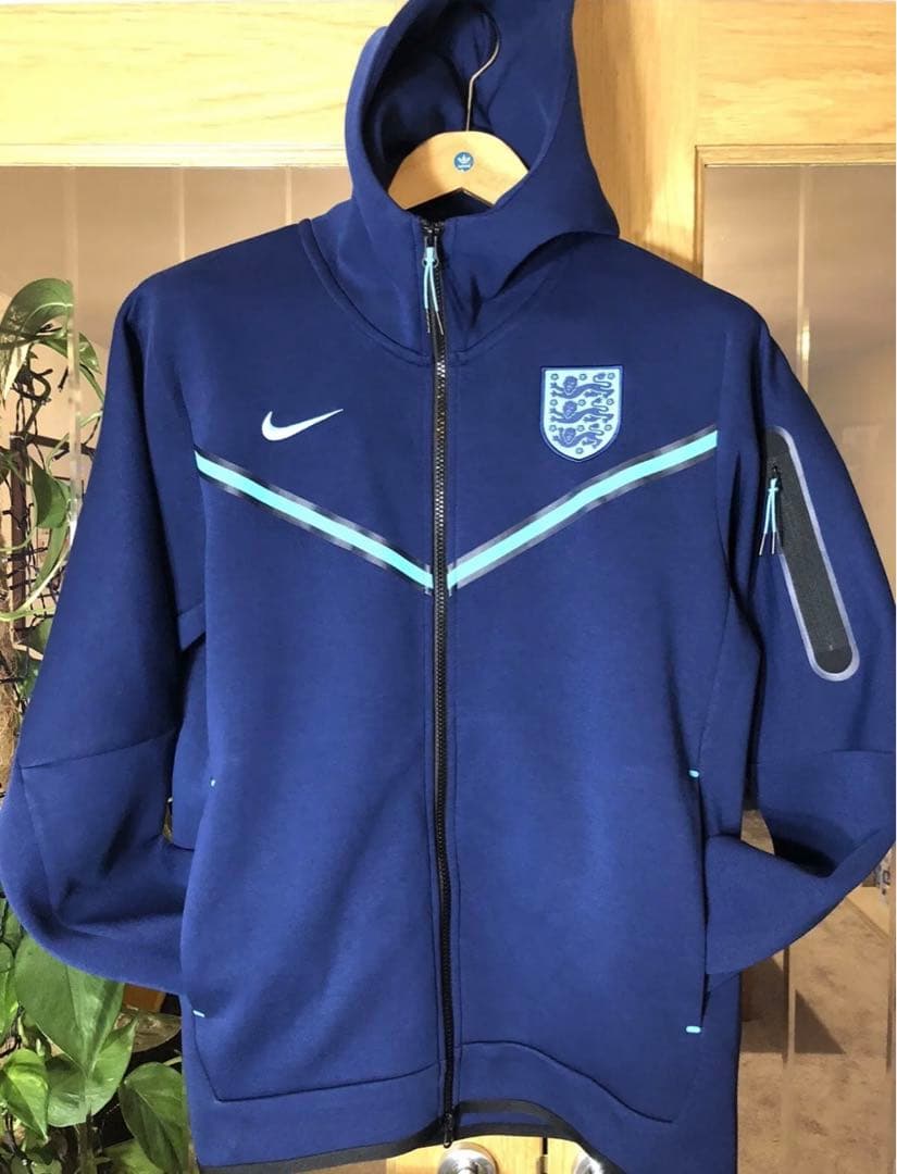 NIKE ナイキ イングランド代表 イングランド テックフリース ３点セット M