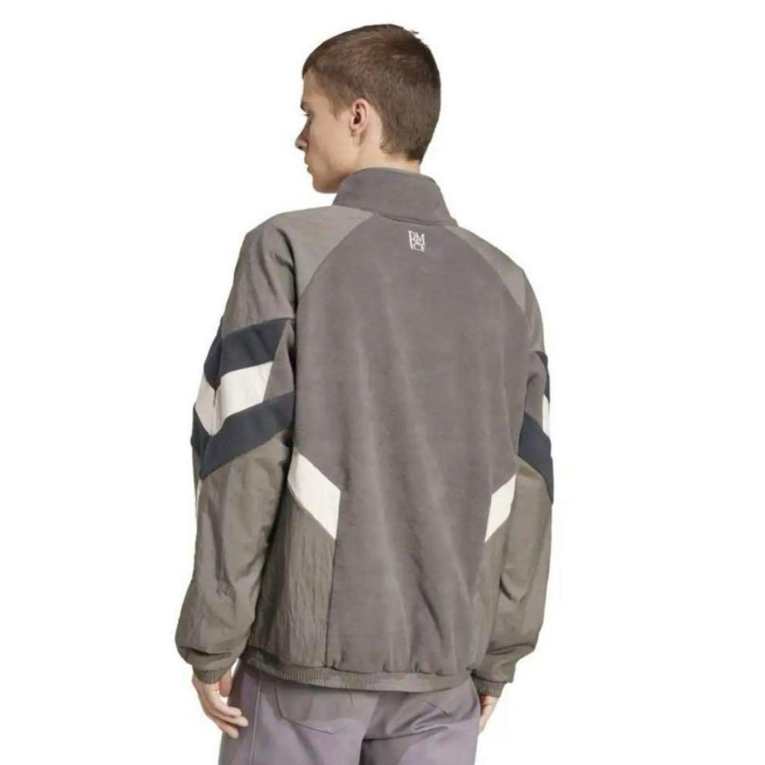 adidas レアルマドリード フリーススウェット 24/25 ハーフジップ