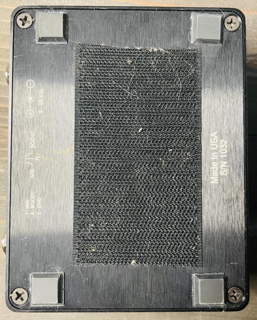 Suhr Koko Boost 初期モノ