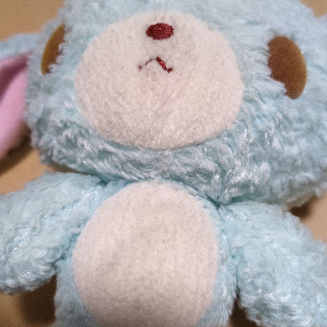 サンリオ　シュガーバニーズ　ミントうさ