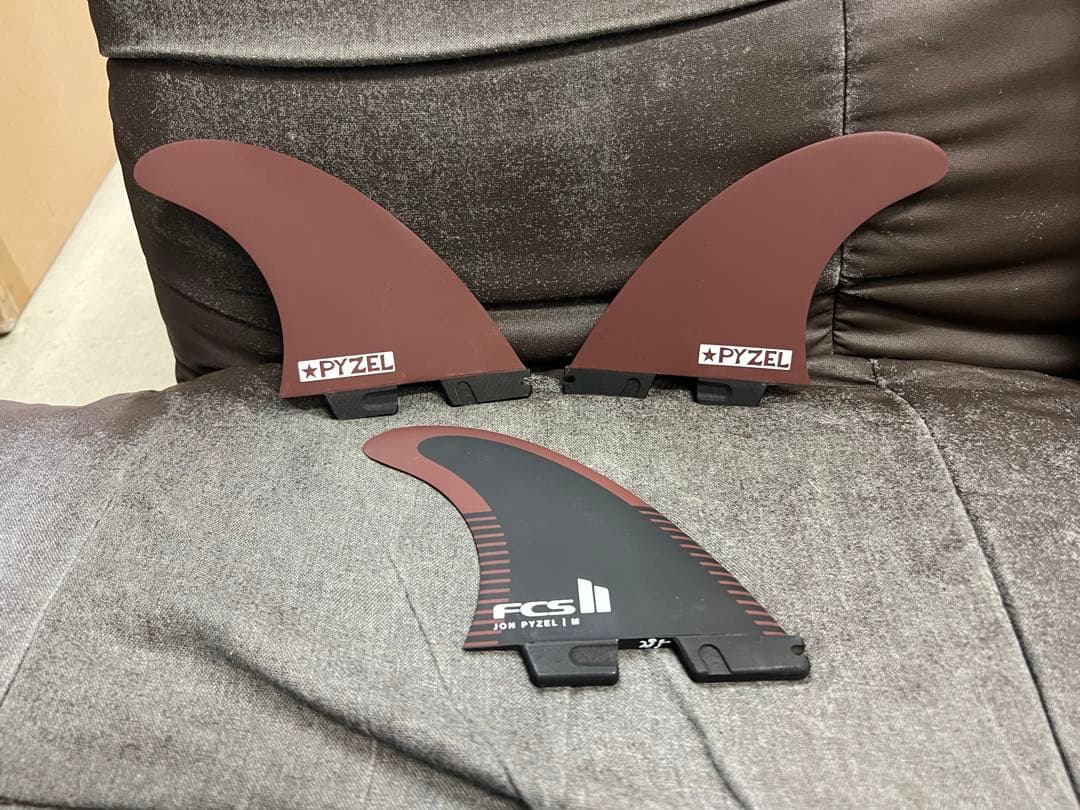 現行モデル！fcs2 PYZEL パイゼル Mサイズトライ