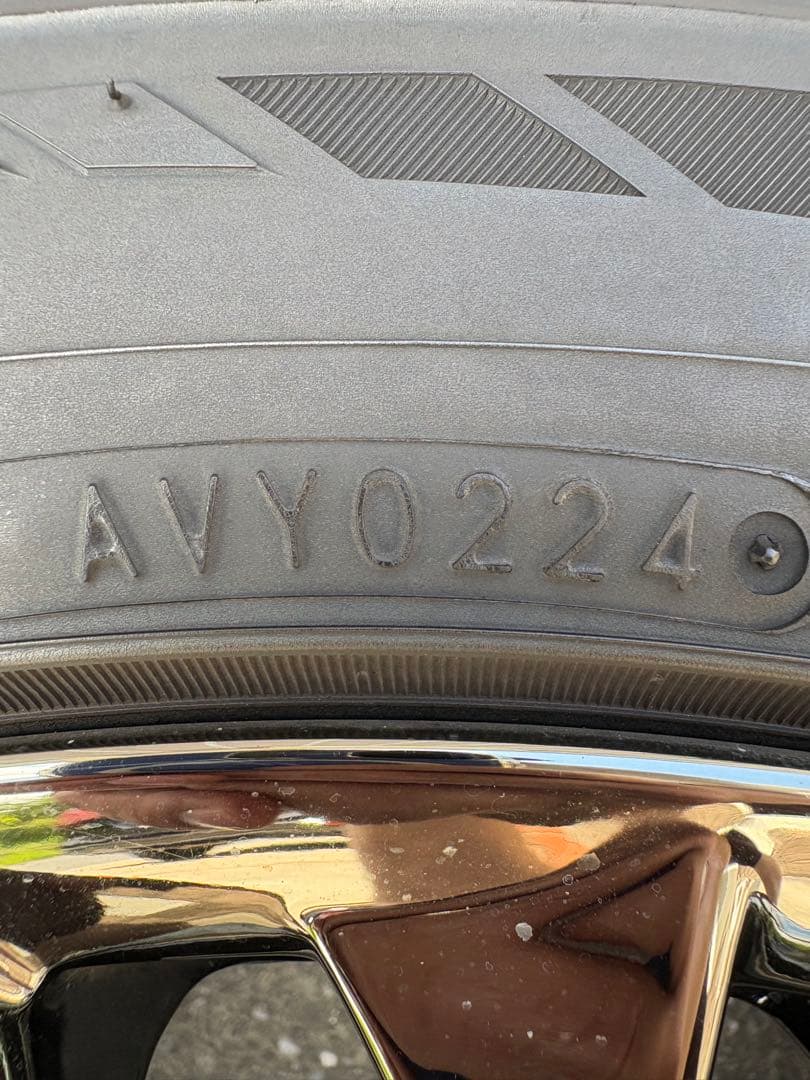 【超美品】［値下げ］WALD ヴァルド　ホイール　20インチ