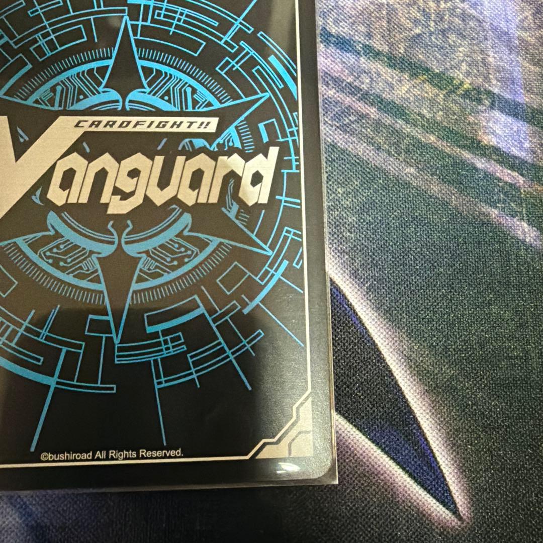 ヴァンガード Divinez 明導ヒカリ （現在） サイン 24時間以内に発送