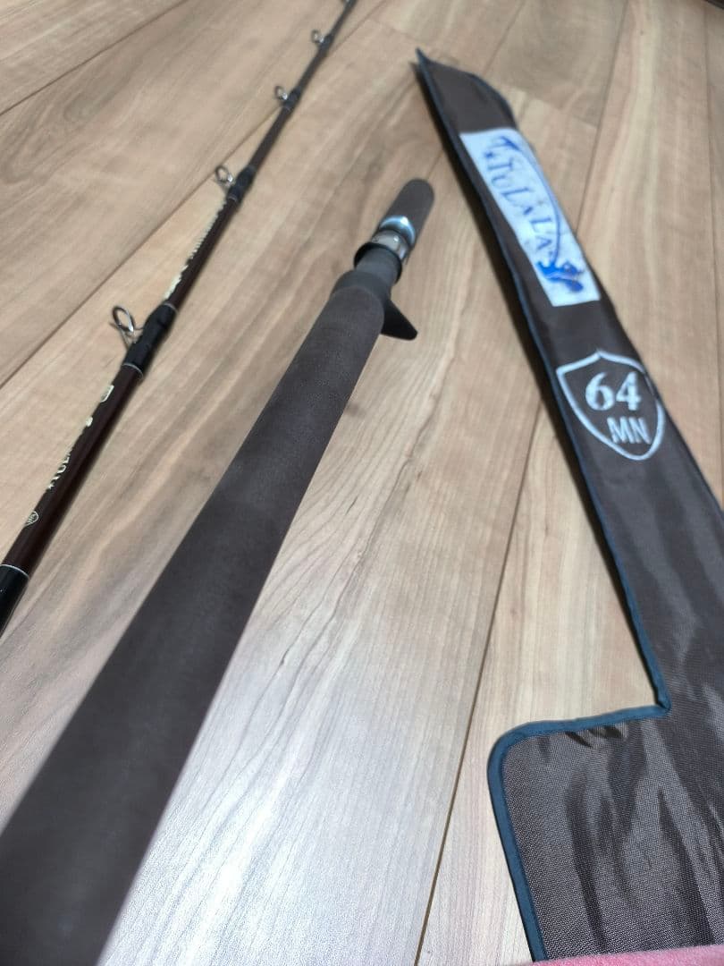 【美品】ツララ ボンバダアグア ミヌアノ64