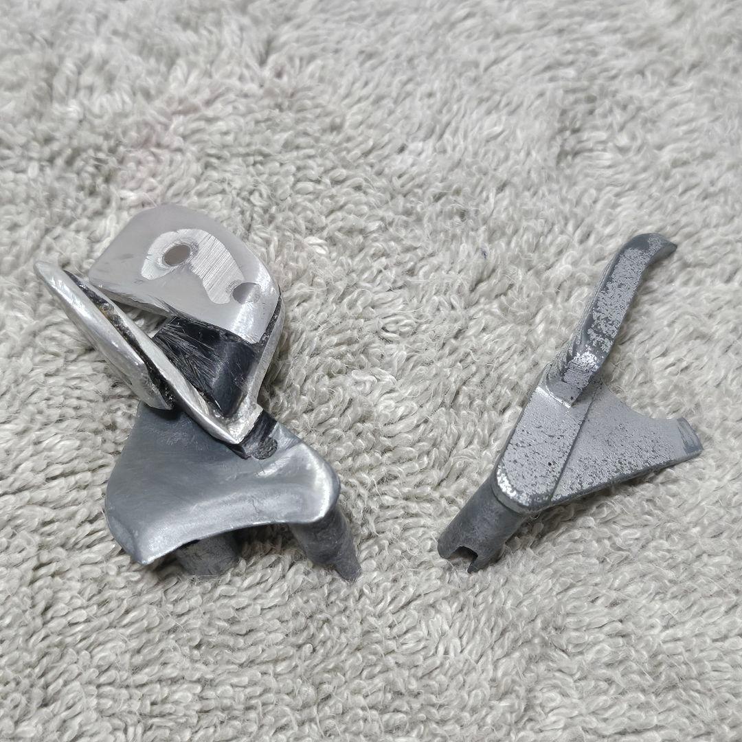 WA SCW 5mm軸共通 ファストドロウ仕様 アンビセフティ