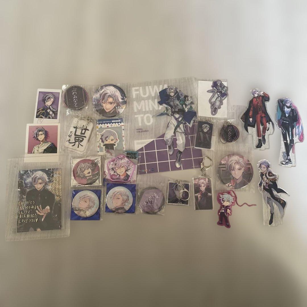 不破湊　グッズまとめ売り