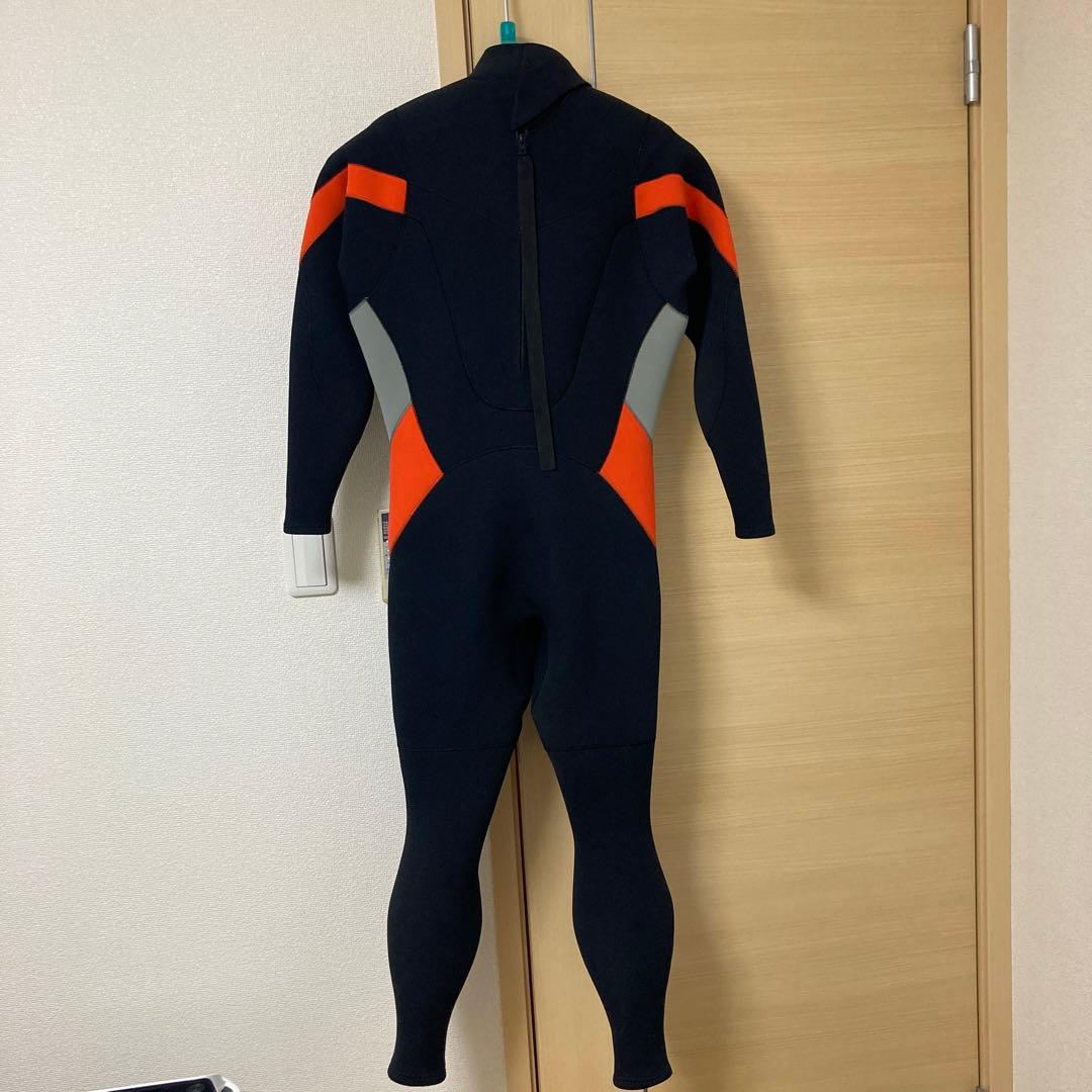 ウェットスーツ(WARRIORS)