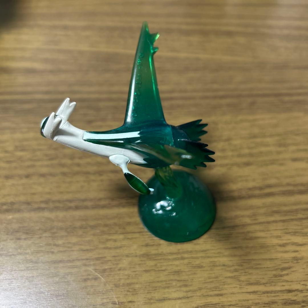 ラティオス＆ラティアス　クリアVer　ポケモン　モンスターコレクション