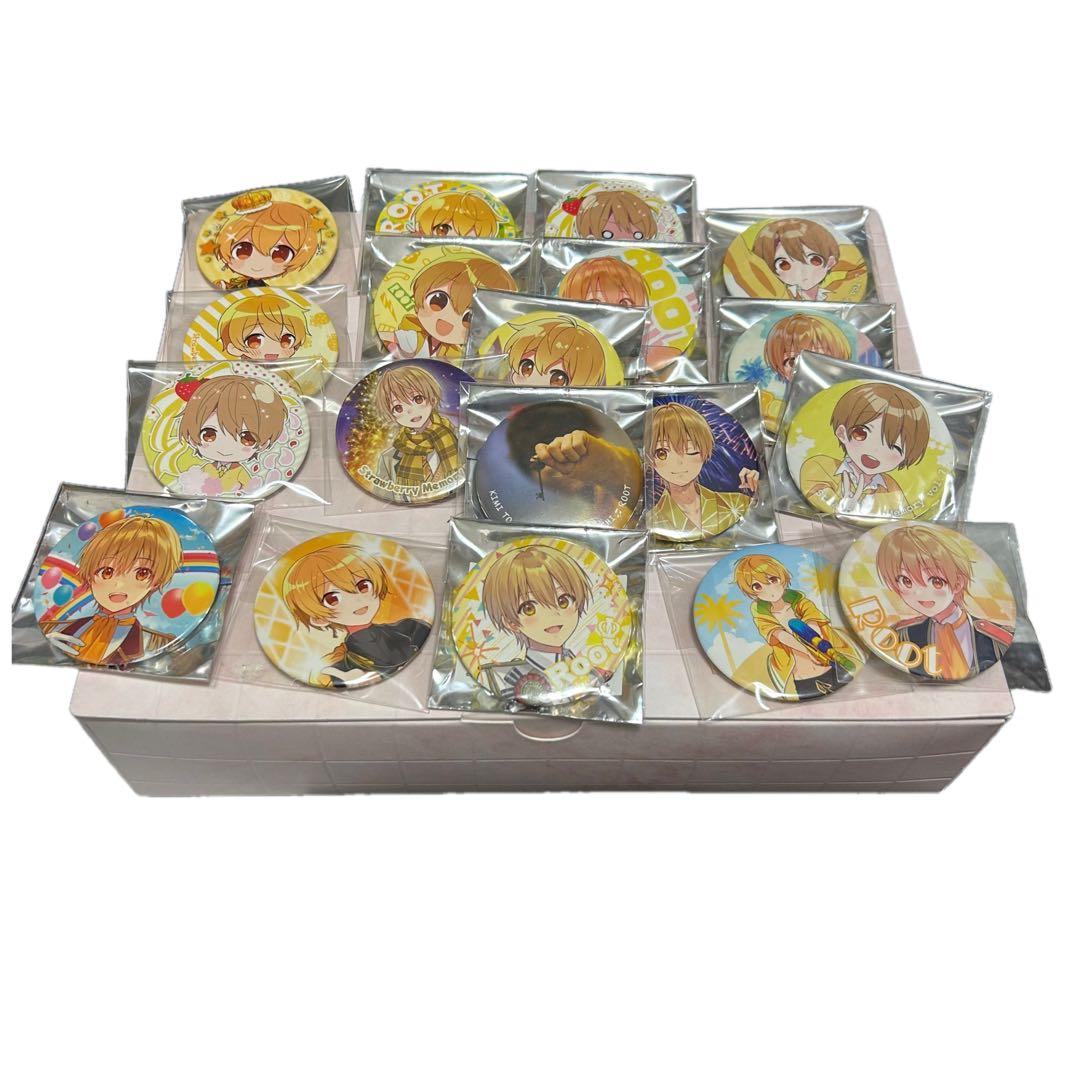 すとぷり 缶バッチセット