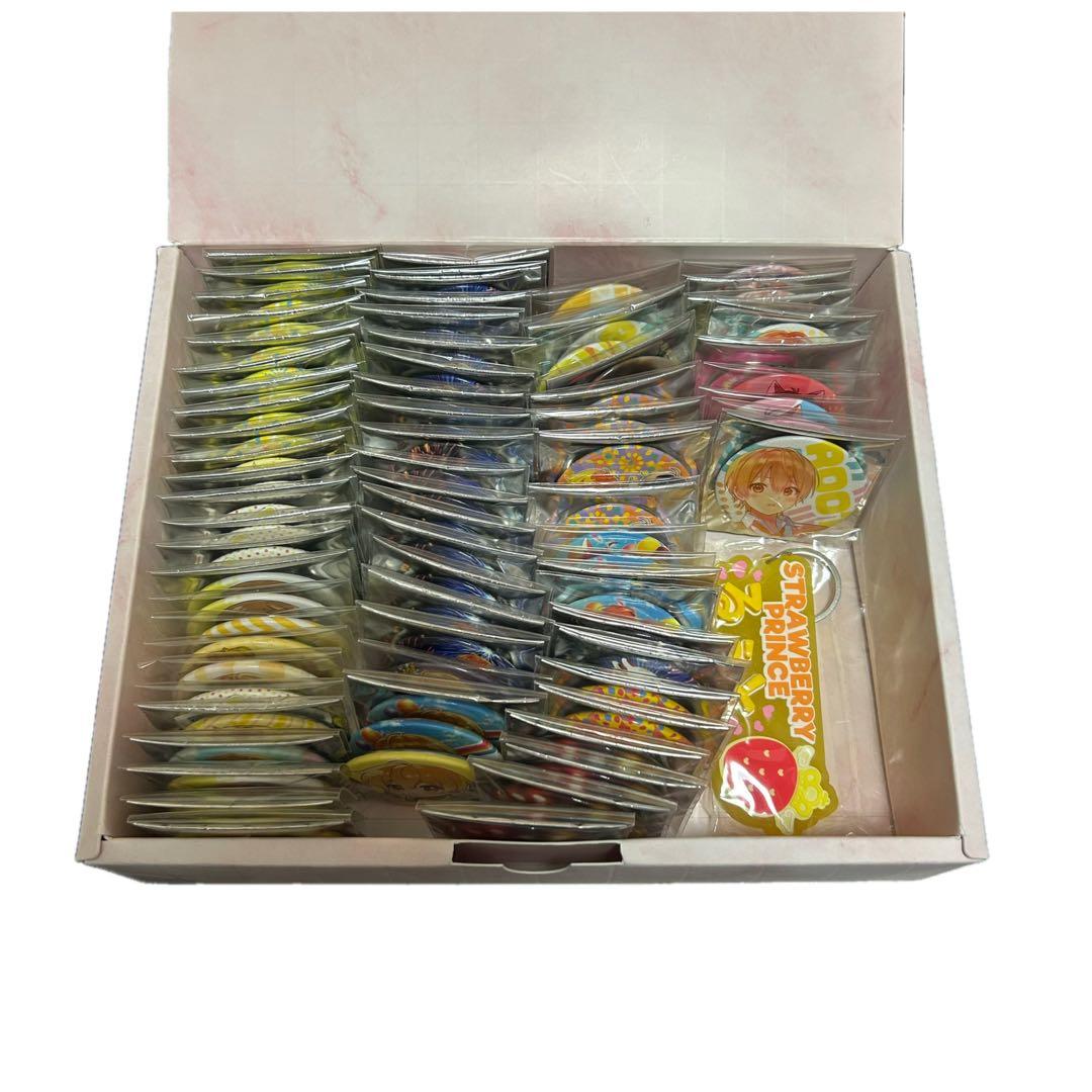 すとぷり 缶バッチセット