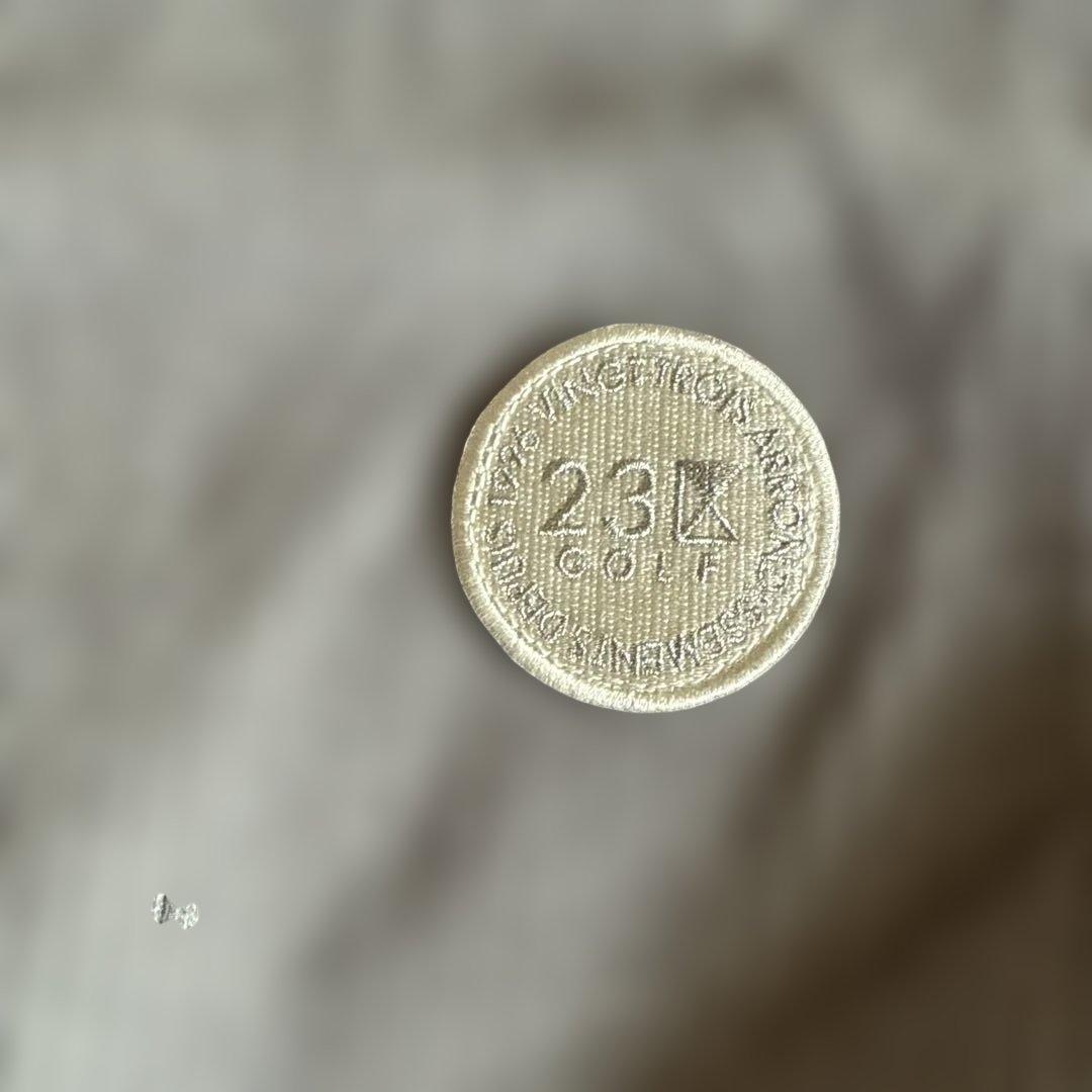 23区ゴルフウェアハイネック