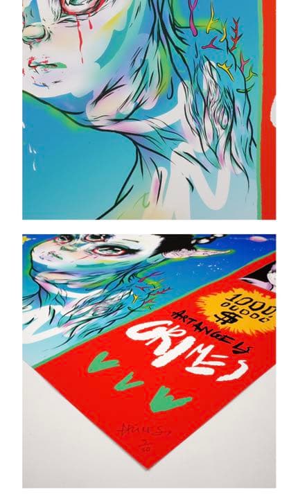 Art Angels, 2010/2020 未開封　限定8販売