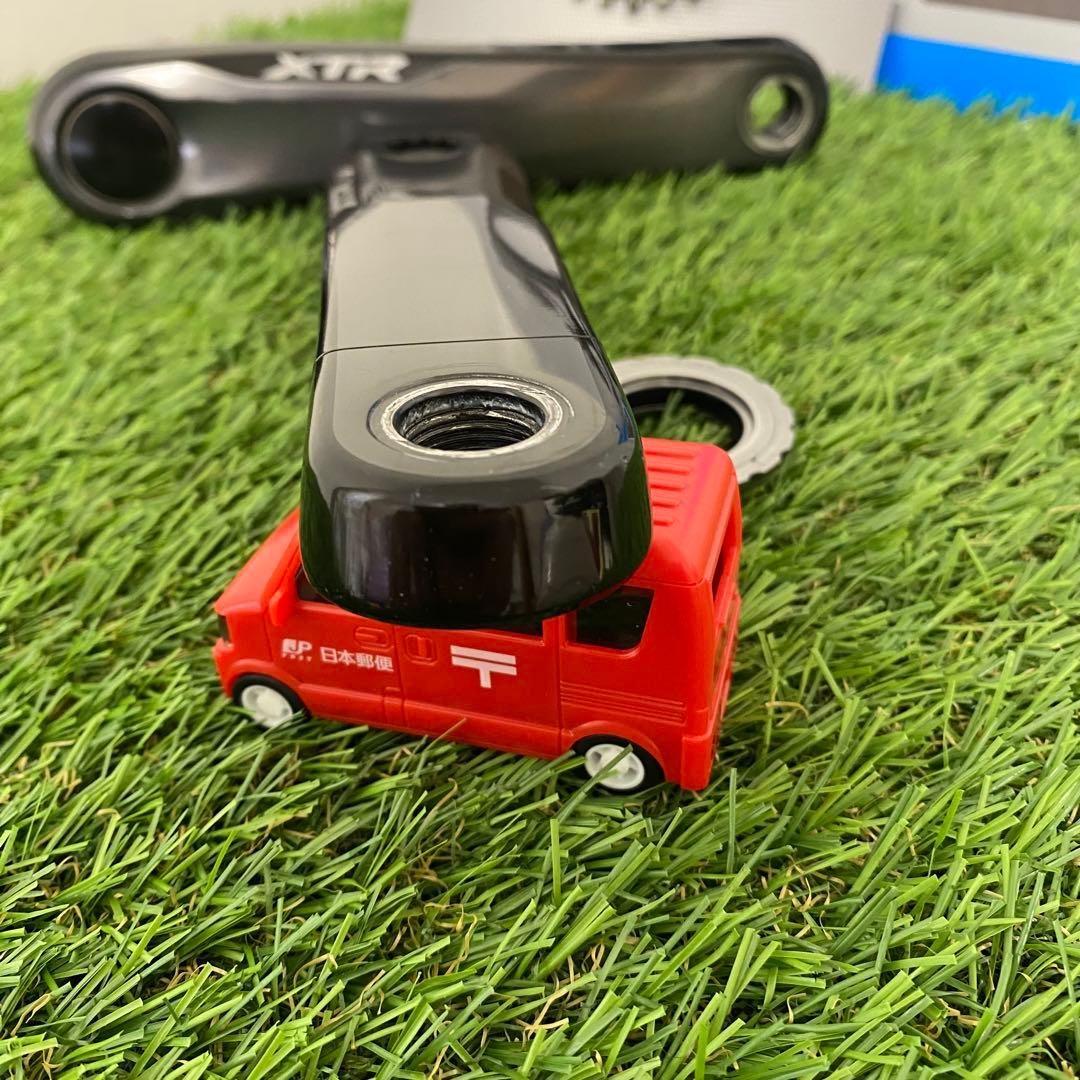 XTR FC-M9100クランクセット