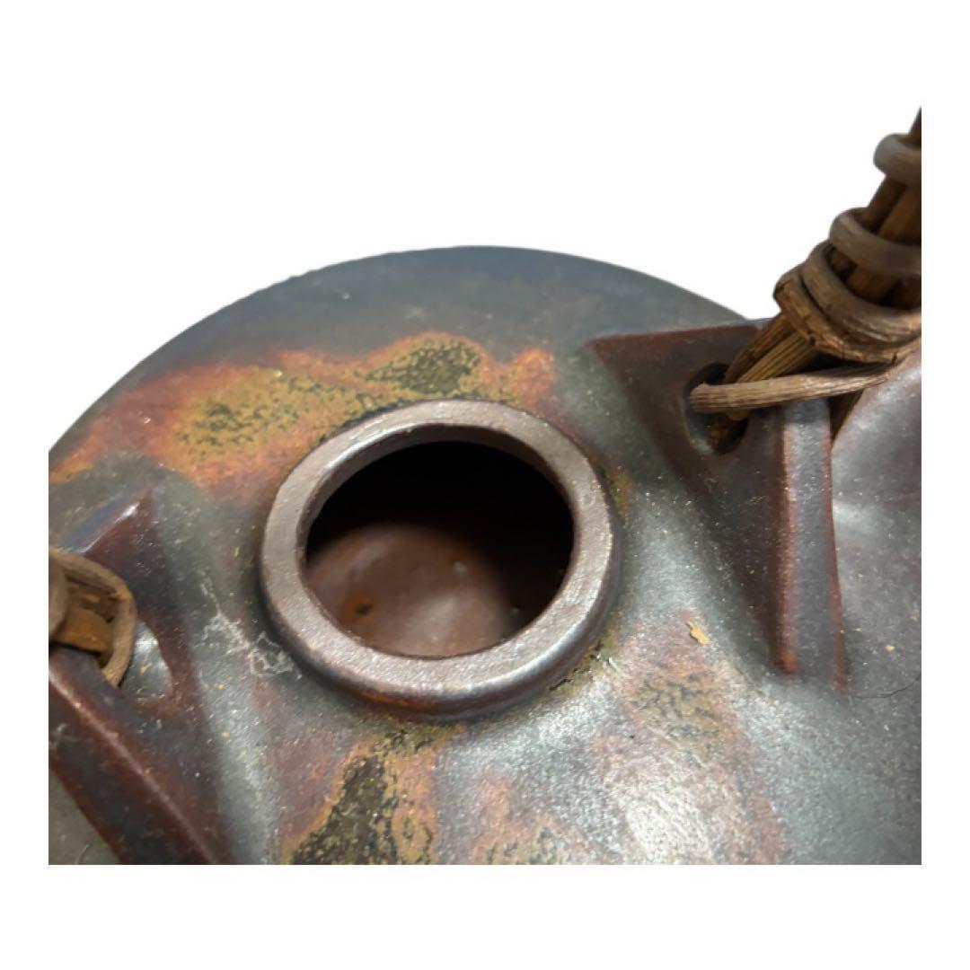 煎茶道具　南部鉄器　桜文　鉄瓶　2個セット