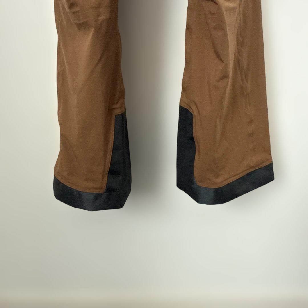 Teton Bros. ブラウンビブパンツ